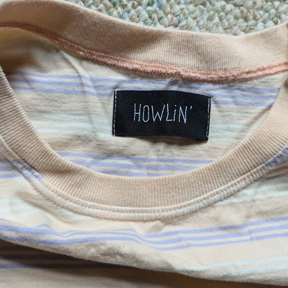 Howlin' acid rain t-shirt - Picture 3 of 3